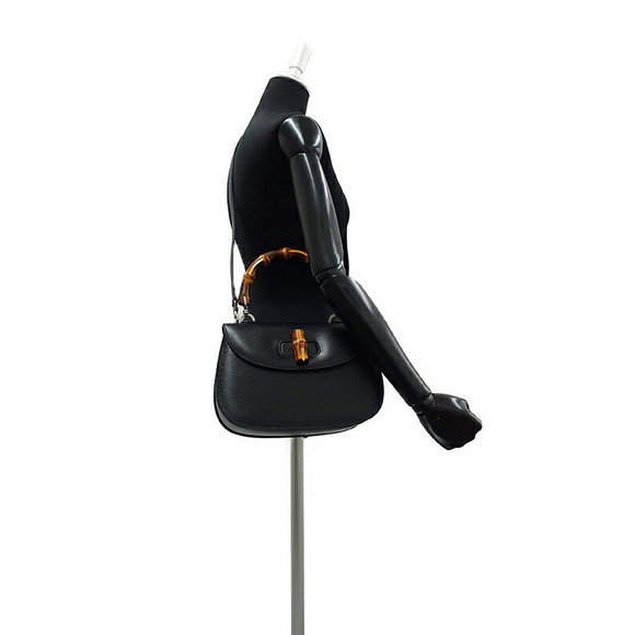 Gucci Bamboo Handbag - Picture 9 of 9